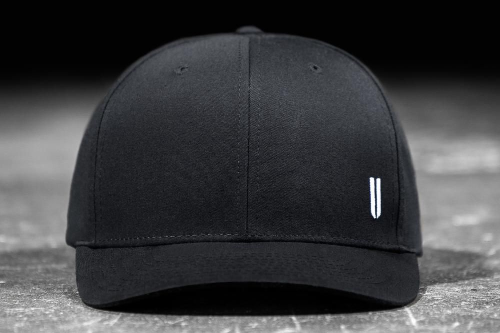 NOBULL Horns Classic Hats - Black - Ireland (7803JMGAQ)